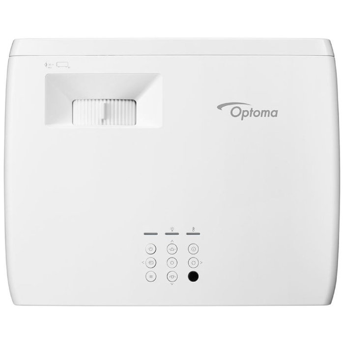 Optoma ZW350ST Proyector Láser WXGA Blanco Optoma ZW350ST Proyector Láser WXGA Blanco